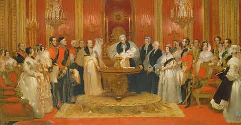 Battesimo della Principessa Reale